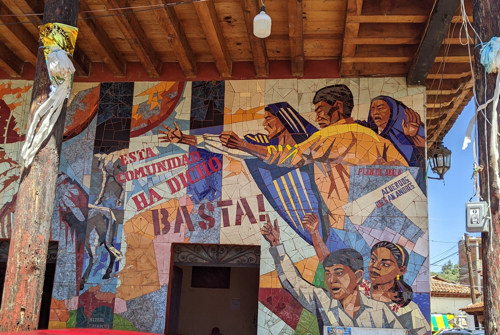 Santa Fe de la Laguna